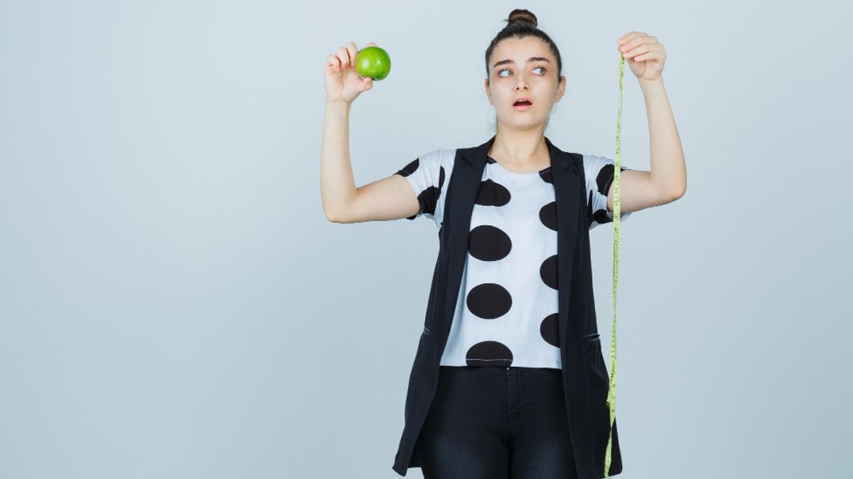 Bukan Soal Berat Badan, Tapi Soal Tubuh Wanita yang Terasa Lebih Bersahabat Bukan Soal Berat Badan, Tapi Soal Tubuh Wanita yang Terasa Lebih Bersahabat