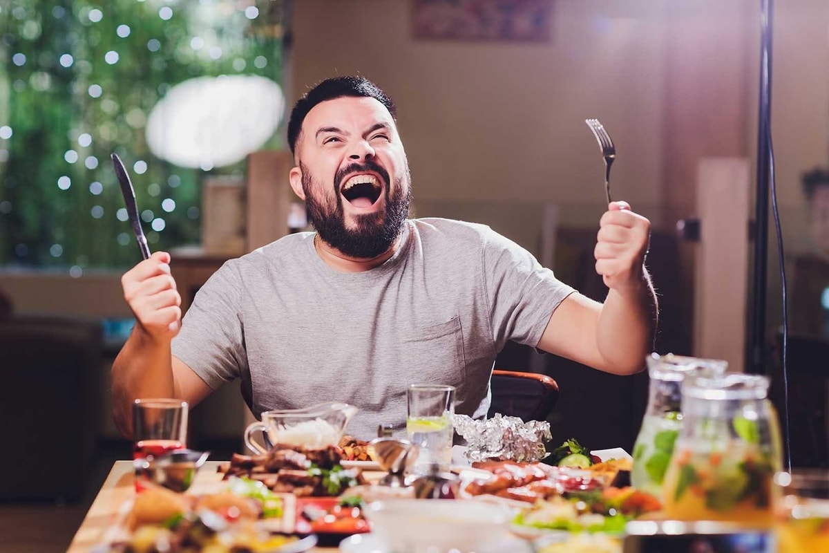 Cara Pria Menjaga Energi Tanpa Makan Berlebihan Cara Pria Menjaga Energi Tanpa Makan Berlebihan