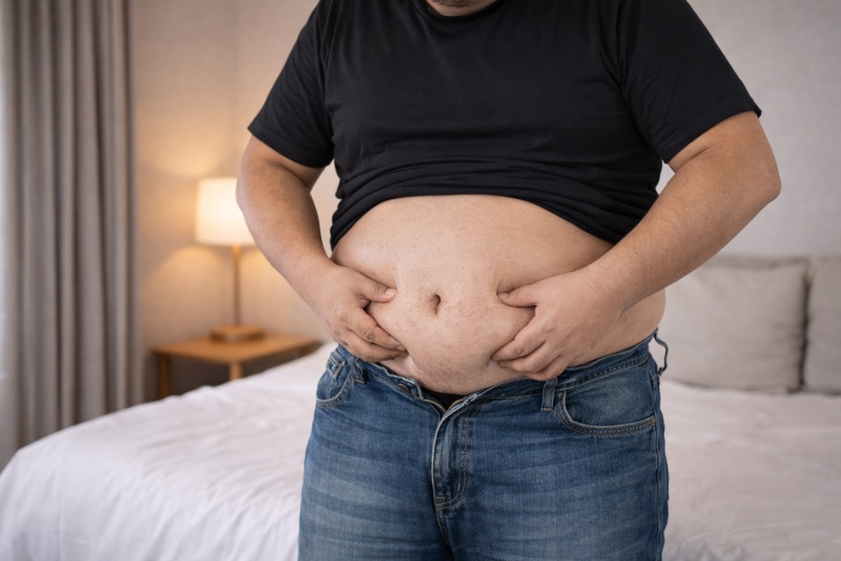 Obesitas pada Pria Modern Bukan Hal Yang Lumrah, Spencers MealBlend Jadi Pola Makan Hadapi Obesitas Tanpa Lapar Berlebih Obesitas pada Pria Modern Bukan Hal Yang Lumrah, Spencers MealBlend Jadi Pola Makan Hadapi Obesitas Tanpa Lapar Berlebih