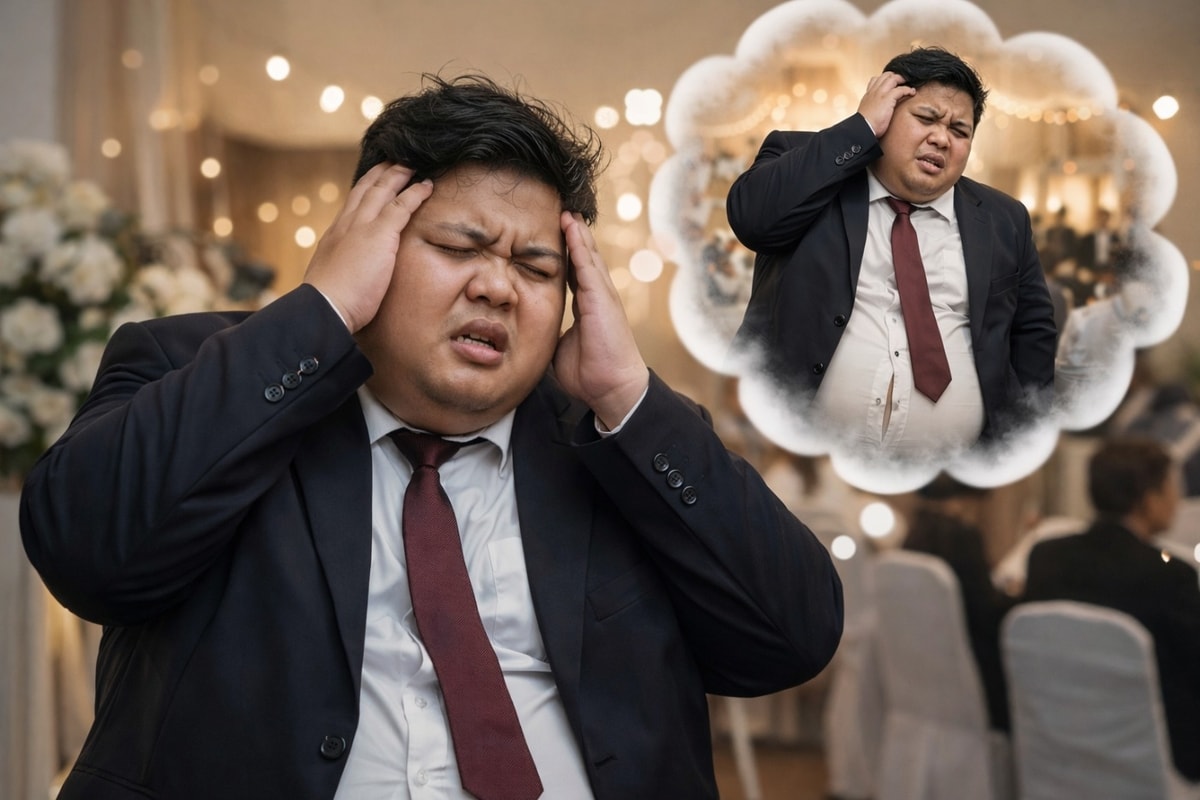 Makan Tidak Sesuai Kebutuhan Tubuh? Lemak Menumpuk Tanpa Disadari, Spencer’s BurnX Matcha Jadi Solusi dari Dalam Makan Tidak Sesuai Kebutuhan Tubuh? Lemak Menumpuk Tanpa Disadari, Spencer’s BurnX Matcha Jadi Solusi dari Dalam