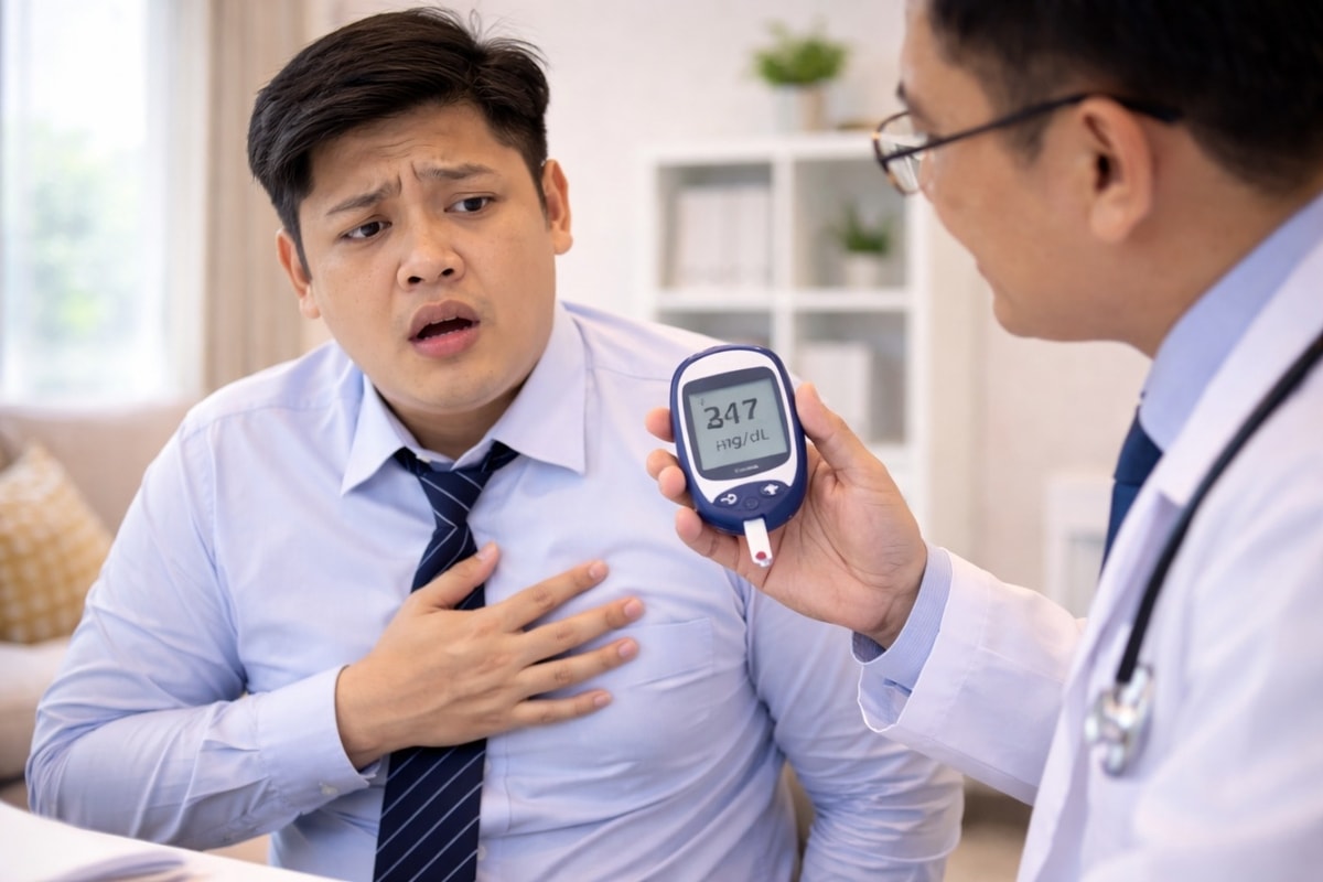 Pola Makan Buruk Picu Lemak Visceral & Diabetes di Usia Muda, Spencer’s BurnX Matcha Atasi Lemak Viceral Penyebab Masalah Pola Makan Buruk Picu Lemak Visceral & Diabetes di Usia Muda, Spencer’s BurnX Matcha Atasi Lemak Viceral Penyebab Masalah