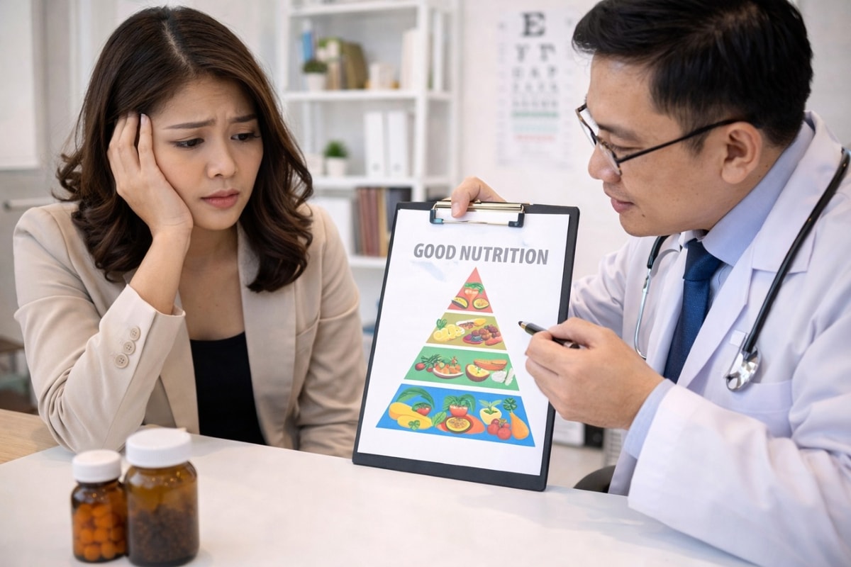 Wanita Indonesia Mudah Lelah & Sering Sakit? Bisa Jadi Karena Nutrisi Kurang, Spencer’s MealBlend Jadi Solusi Praktis Nutrisi Wanita Wanita Indonesia Mudah Lelah & Sering Sakit? Bisa Jadi Karena Nutrisi Kurang, Spencer’s MealBlend Jadi Solusi Praktis Nutrisi Wanita