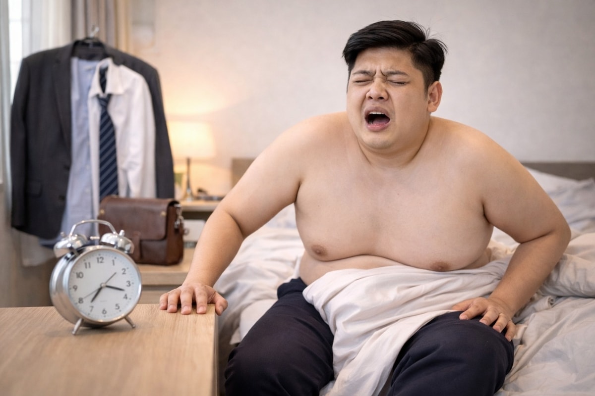 Kekurangan Protein & Serat pada Pria Indonesia? Waspada Dampaknya di Usia Produktif, Spencer’s MealBlend Atasi Masalah Kurangnya Nutrisi Kekurangan Protein & Serat pada Pria Indonesia? Waspada Dampaknya di Usia Produktif, Spencer’s MealBlend Atasi Masalah Kurangnya Nutrisi