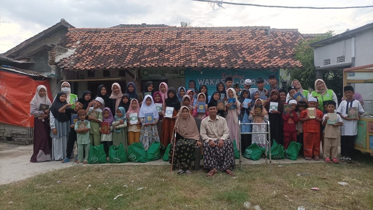 Doa Ustadz Ilyas yang Lama Ditunggu, Terjawab Hari Ini Doa Ustadz Ilyas yang Lama Ditunggu, Terjawab Hari Ini