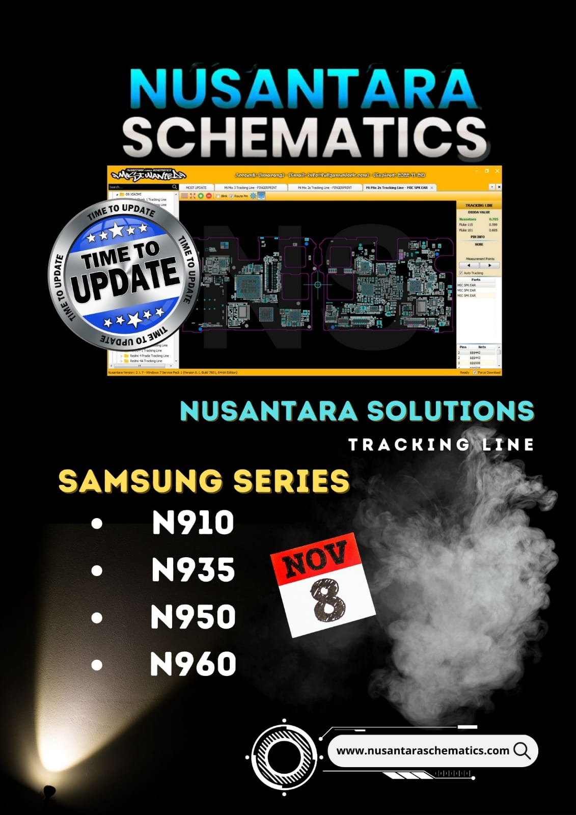 NUSANTARA SCHEMATICS UPDATE 08/11/2022 NUSANTARA SCHEMATICS UPDATE 08/11/2022