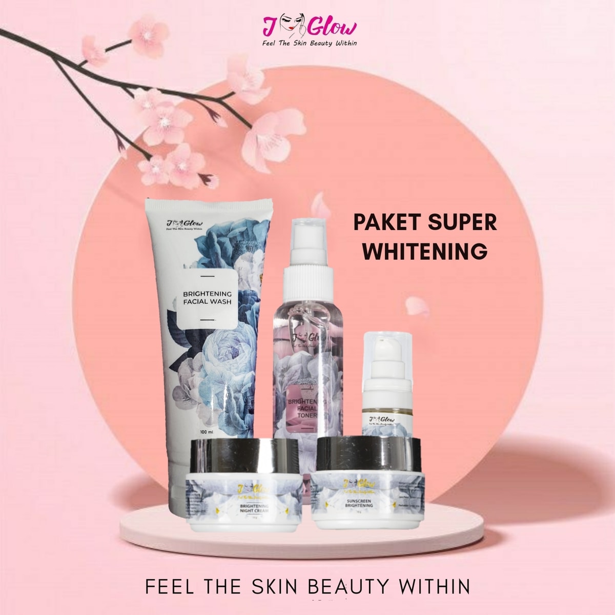 Rutin Pemakaian, Rasakan Manfaat J Glow Super Whitening Rutin Pemakaian, Rasakan Manfaat J Glow Super Whitening