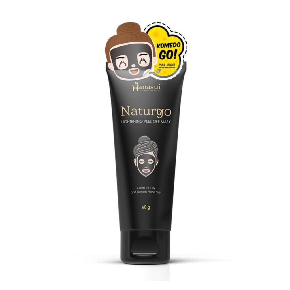 11 Manfaat Hanasui Naturgo Black Mask, Ampuh Banget? 11 Manfaat Hanasui Naturgo Black Mask, Ampuh Banget?