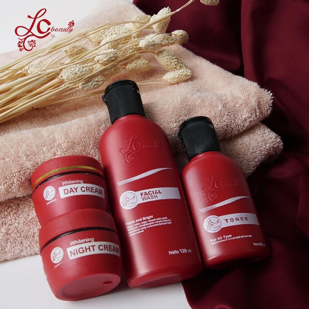 Paket LC Beauty Harga Terjangkau? Beli di Asheeqa.id Aja! Paket LC Beauty Harga Terjangkau? Beli di Asheeqa.id Aja!