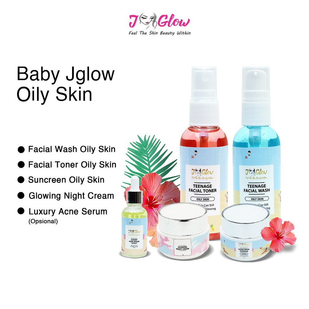 Baby JGlow Acne Membantu Mengatasi Masalah Jerawat Pada Remaja Baby JGlow Acne Membantu Mengatasi Masalah Jerawat Pada Remaja