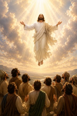 The Meaning of Jesus’ Ascension The Meaning of Jesus’ Ascension