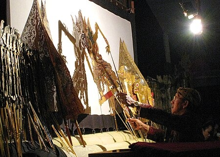 Dalang Wayang Dalang Wayang