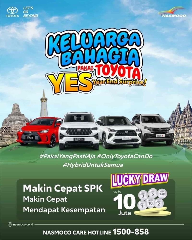 promo toyota promo toyota