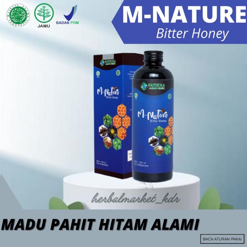 Madu Pahit M Narture: Solusi Alami untuk Kesehatan Optimal Madu Pahit M Narture: Solusi Alami untuk Kesehatan Optimal