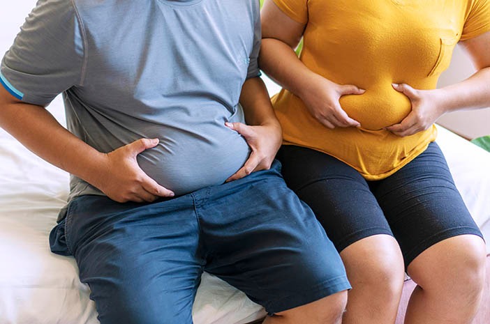 Lemak Visceral Terbentuk Diam-Diam dari Gaya Hidup, BurnX Matcha Jadi Solusi Praktis di Era Modern Lemak Visceral Terbentuk Diam-Diam dari Gaya Hidup, BurnX Matcha Jadi Solusi Praktis di Era Modern