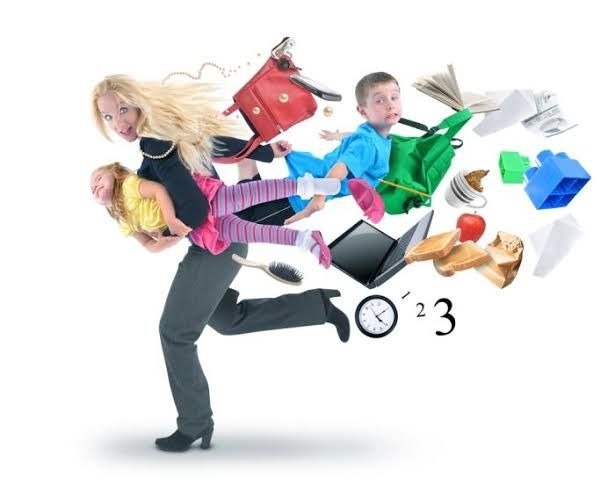 Rutinitas Wanita yang Penuh Peran, Tapi Tetap Bisa Diimbangi dari Asupan Rutinitas Wanita yang Penuh Peran, Tapi Tetap Bisa Diimbangi dari Asupan