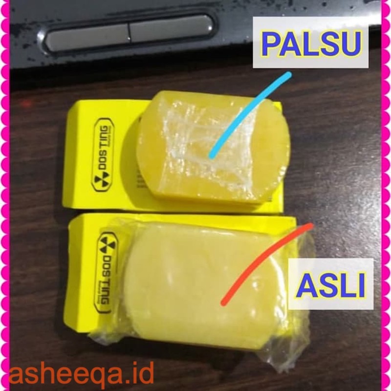 Dosting Asli dan Palsu, Bagaimana Cara Membedakannya? Dosting Asli dan Palsu, Bagaimana Cara Membedakannya?