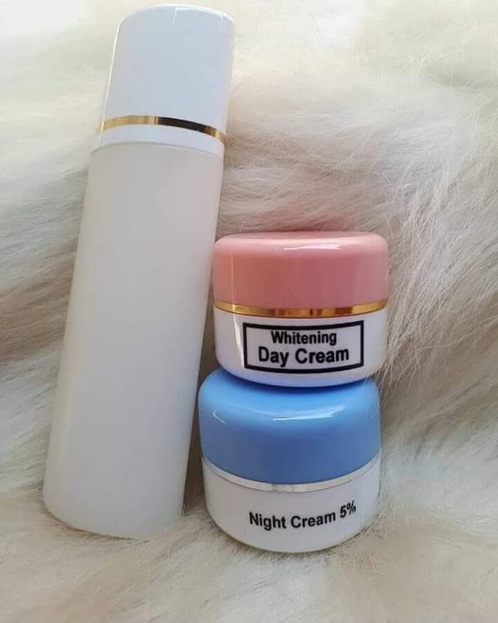 Review Kimia Farma Cream Pemutih Wajah, Ampuh Tanpa Eksfoliasi! Review Kimia Farma Cream Pemutih Wajah, Ampuh Tanpa Eksfoliasi!