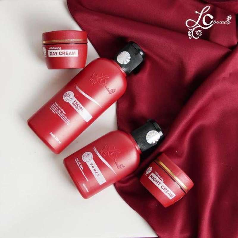 LC Beauty Skin Care Aman atau Tidak untuk Digunakan? Ini Jawabannya LC Beauty Skin Care Aman atau Tidak untuk Digunakan? Ini Jawabannya