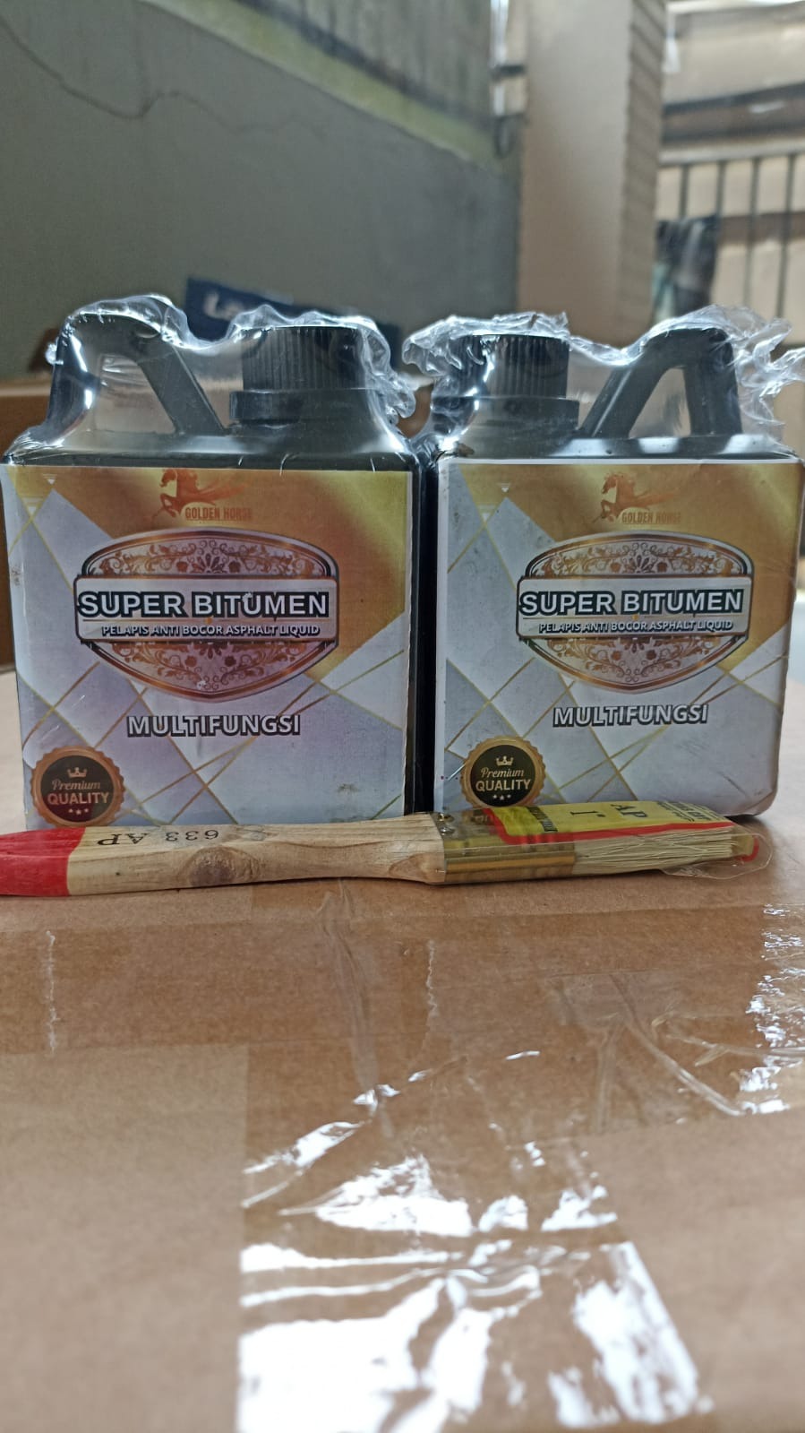 Pengiriman cepat Packing aman Barang diterima kondisi baik dan bagus,produknya original dan ampuh sama kayak iklannya