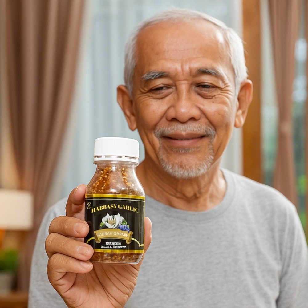 HABBASY GARLIC