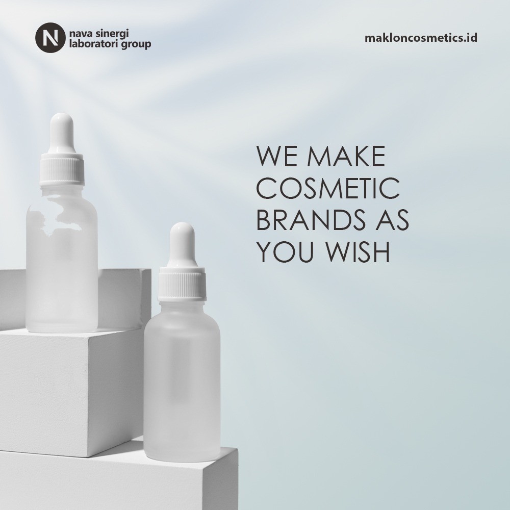 Mengintip Bagaimana Produsen Kosmetik Melahirkan Produk Kecantikan di Indonesia
