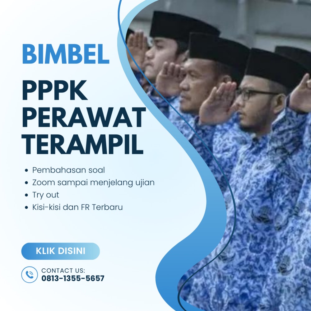 Klik untuk mendaptar bimbel