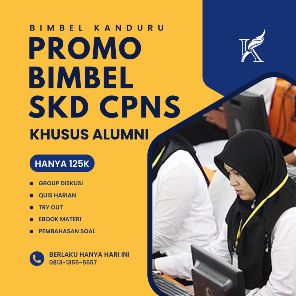 Hubungi Kanduru Untuk Mendapatkan Harga Promo