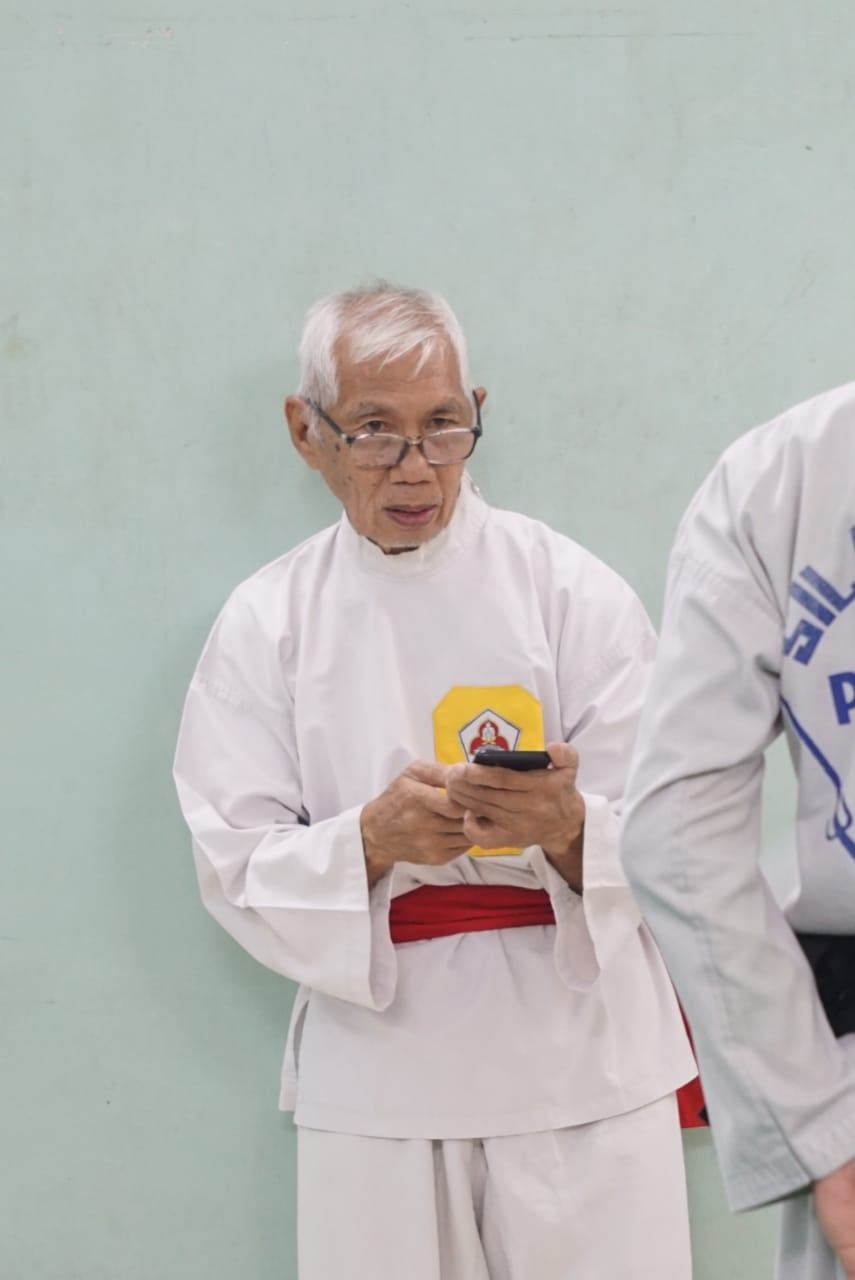 Sejarah Mars Perisai Diri