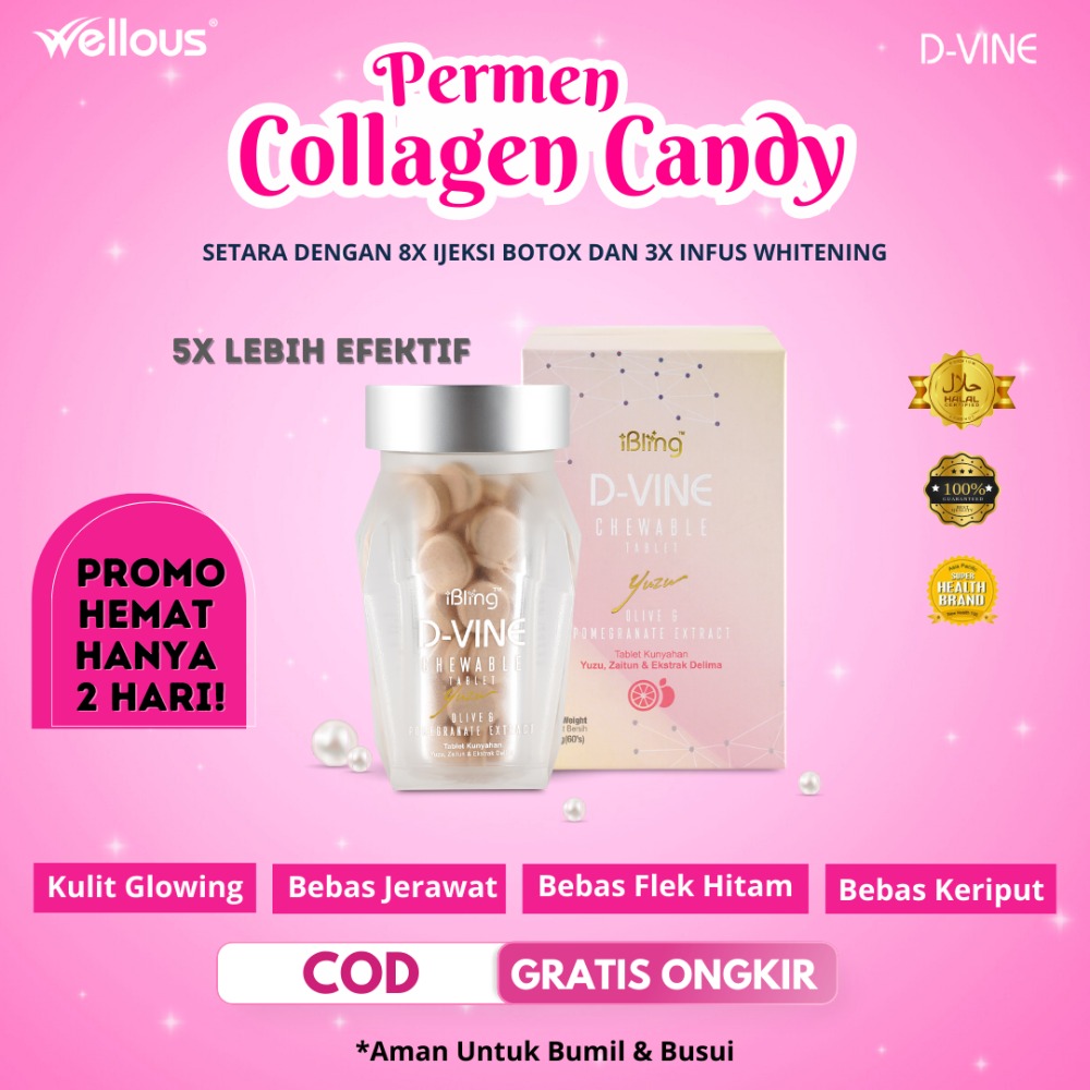 Memahami Manfaat dan Kelebihan Dvine Collagen untuk Kecantikan dan Kesehatan Kulit