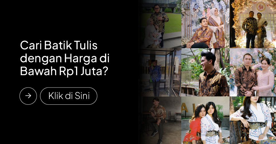 Batik Tulis untuk Semua