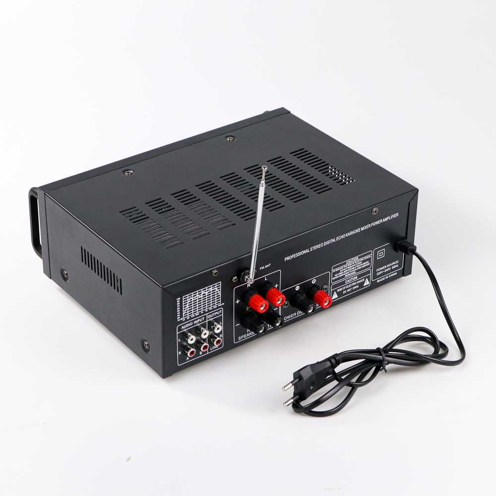 bagian belakang 4 channel