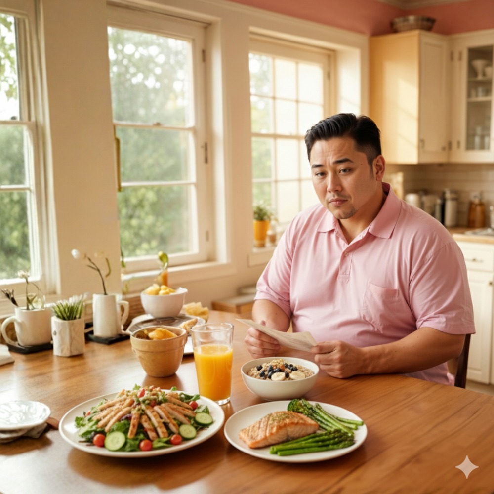 Tubuh Terlihat Lebih Tua dari Usia Asli? Perbaiki Pola Makan, MealBlend Jadi Fondasinya