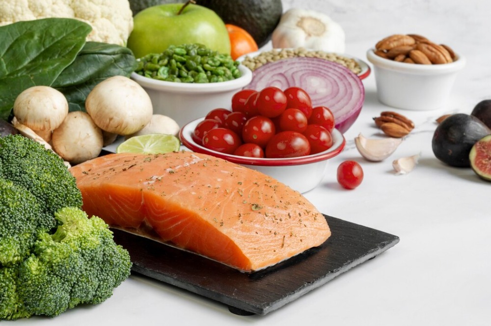Dapur Sehat, Jantung Ceria : Berikut 7 Makanan Sehat Penurun Kolesterol Anda!