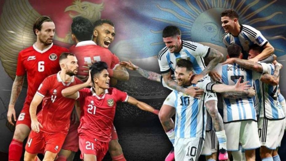 Harga Tiket Pertandingan Timnas Indonesia vs Timnas Argentina: Jadilah Saksi Duel Sengit Melawan Sang Juara Dunia!