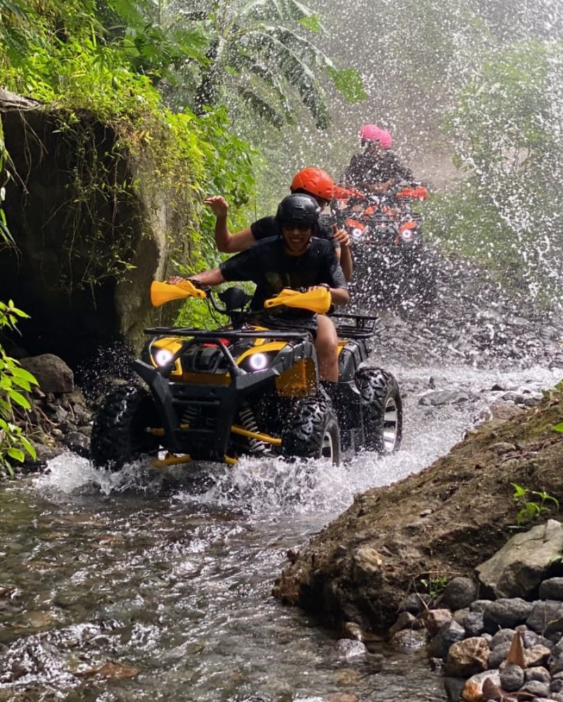 ATV Kaliurang: Pengalaman Petualangan di Gunung Merapi