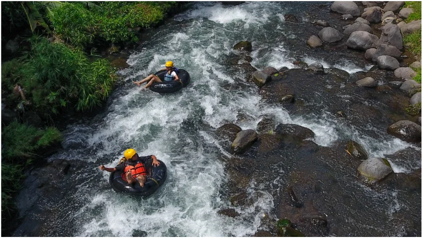 Rivermoon Tubing Klaten