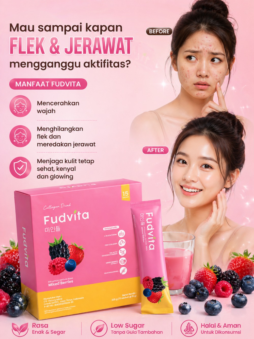 fudvita collagen