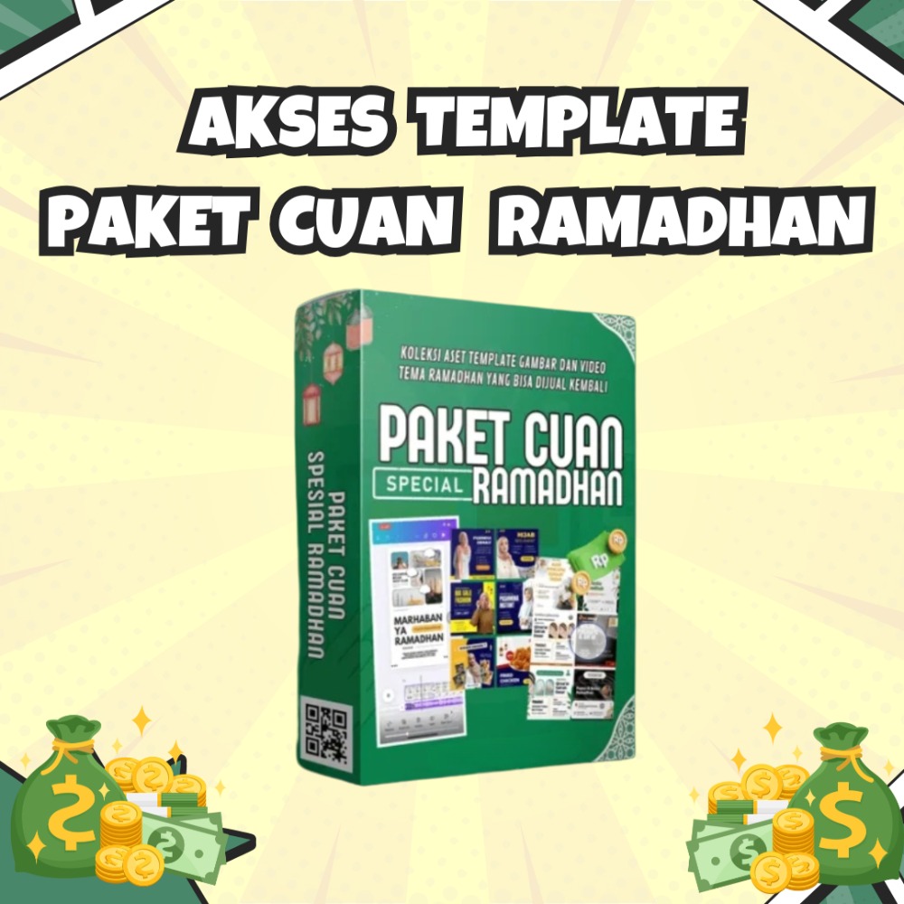 Link Akses Paketnya 
Klik Disini : https://webbest.my.canva.site/akzez
Password : @Akzez2025