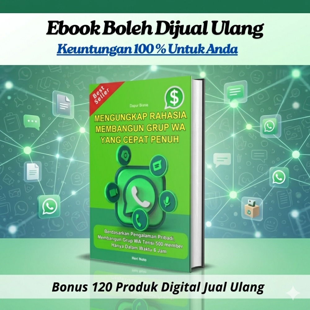 Klik Gambar Untuk Order Produknya