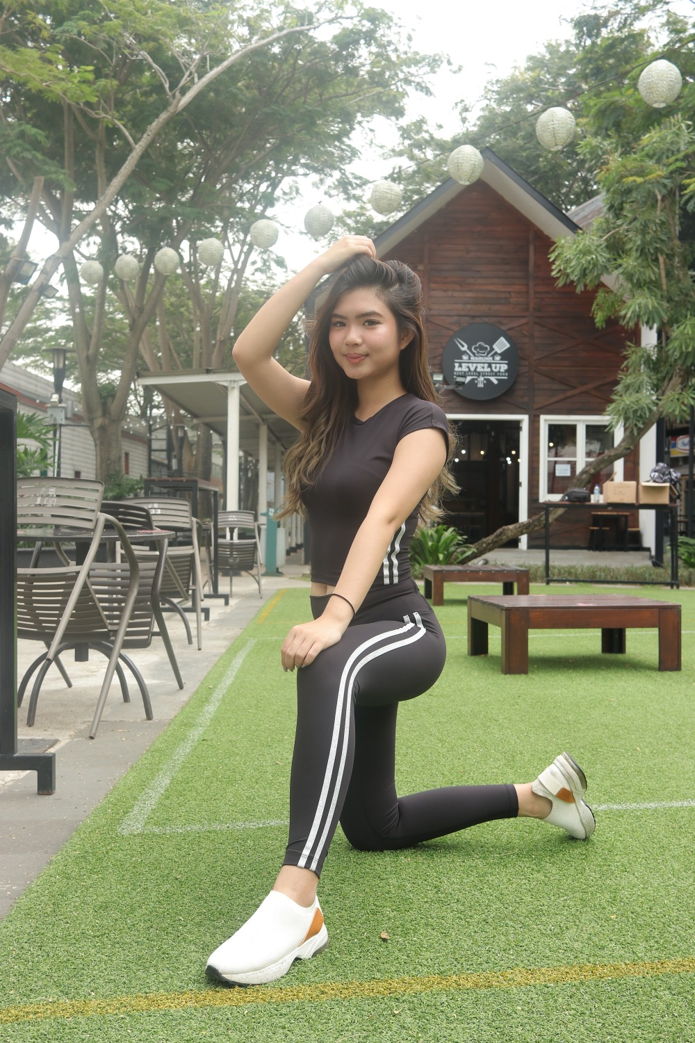 Black Milky Silver