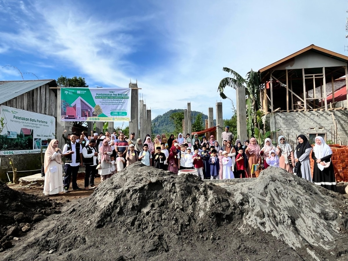 Yatim Dhuafa Kepahiang