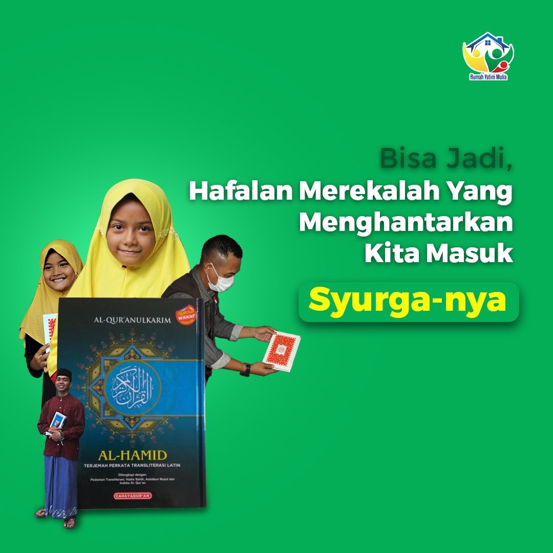 Inikah Amal Jariyah Yang Mudah Dilakukan Namun Bermanfaat Sangat Besar?