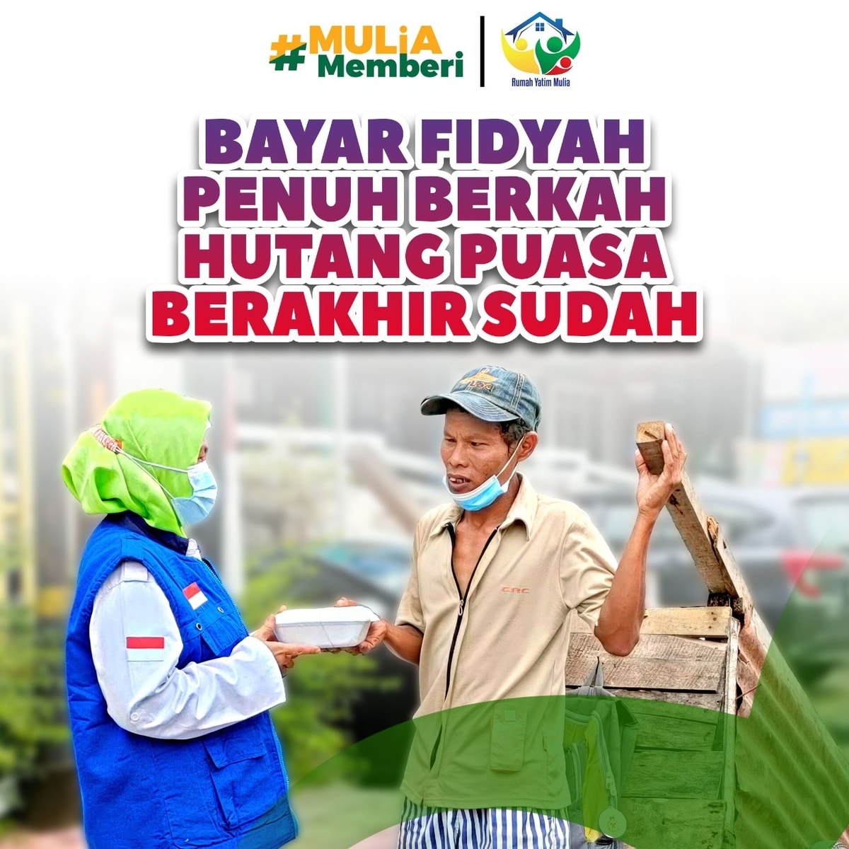 Anda Harus Tahu Ibadah Ini Jika Tidak Mampu Berpuasa di Bulan Ramadhan