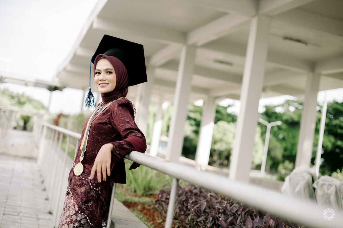 Bella Graduation Session at PRASMUL