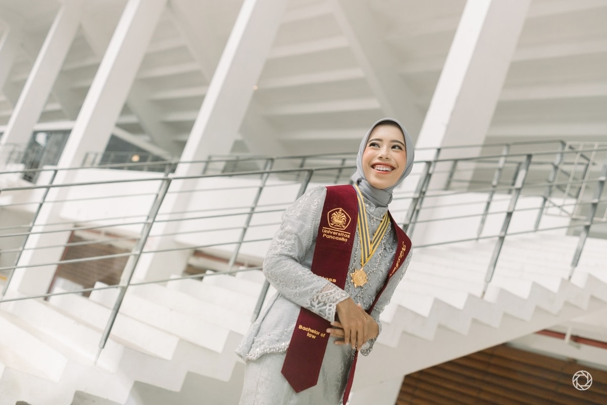 Nashwa Graduation Session at JCC