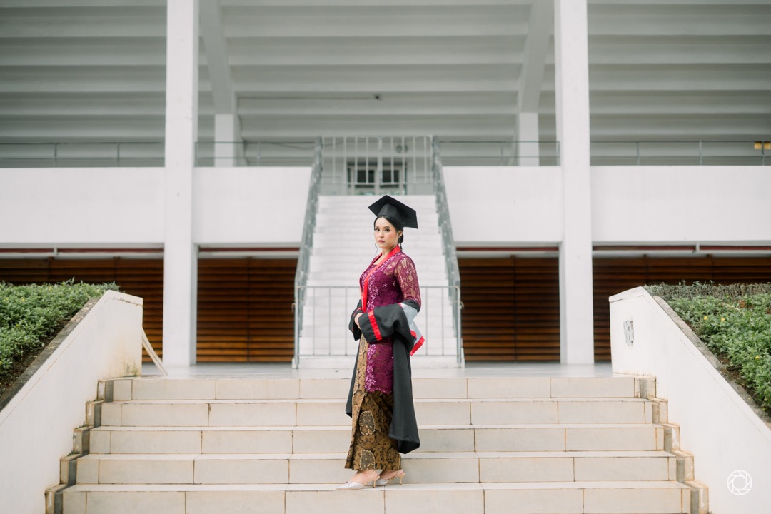 Kirana Graduation Session at JCC