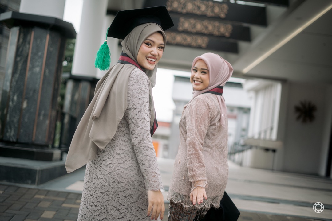 Zia Graduation Session at STAIMI