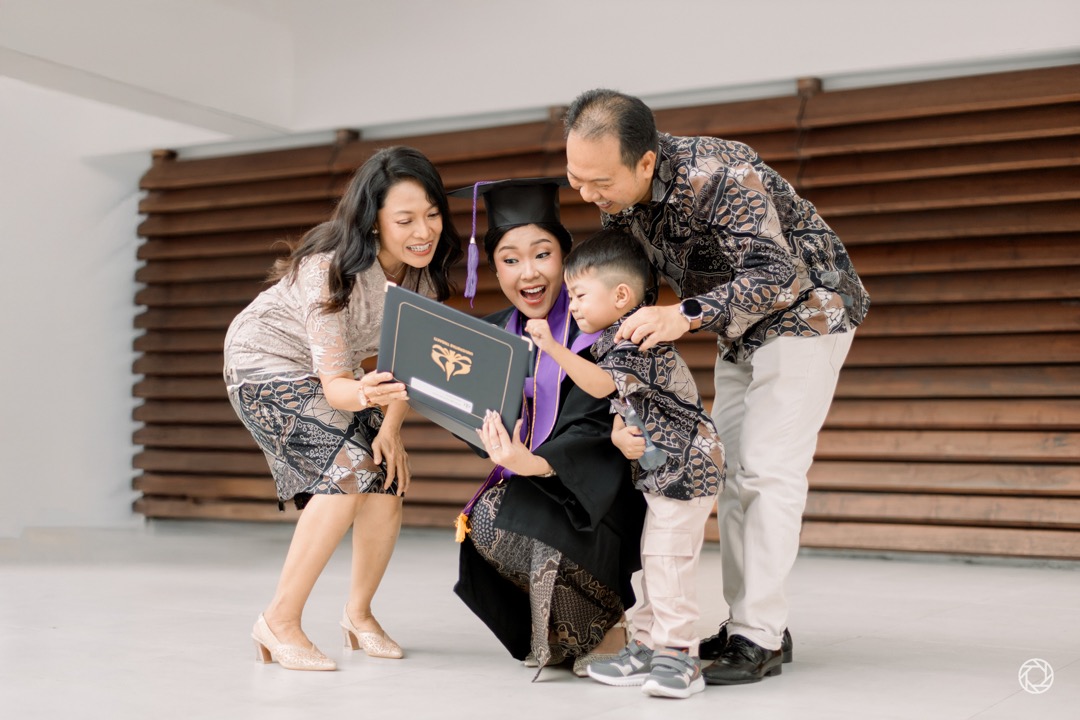 Sofia Graduation Session at JCC