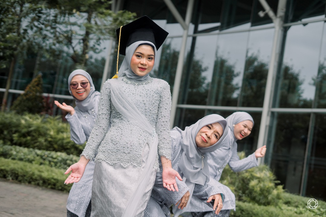 Alda Graduation Session at ICE BSD