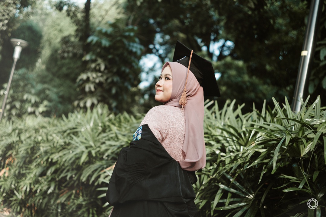 Indira Graduation Session at JCC